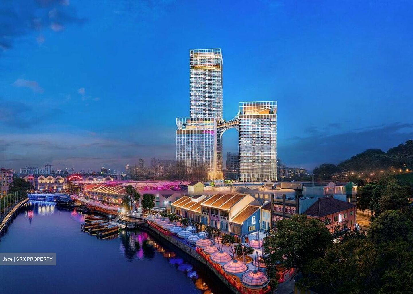 Clarke Quay (D6), Condominium #463476581